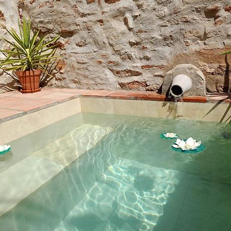 Casa Rural El Palomar El Pedroso Exteriér fotografie