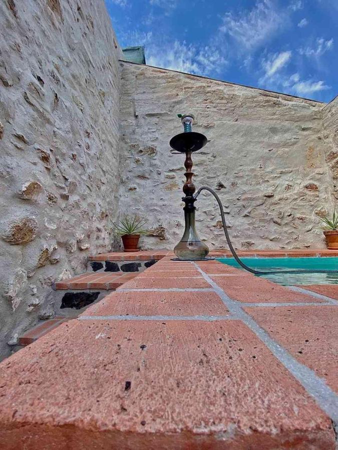 Casa Rural El Palomar El Pedroso Exteriér fotografie