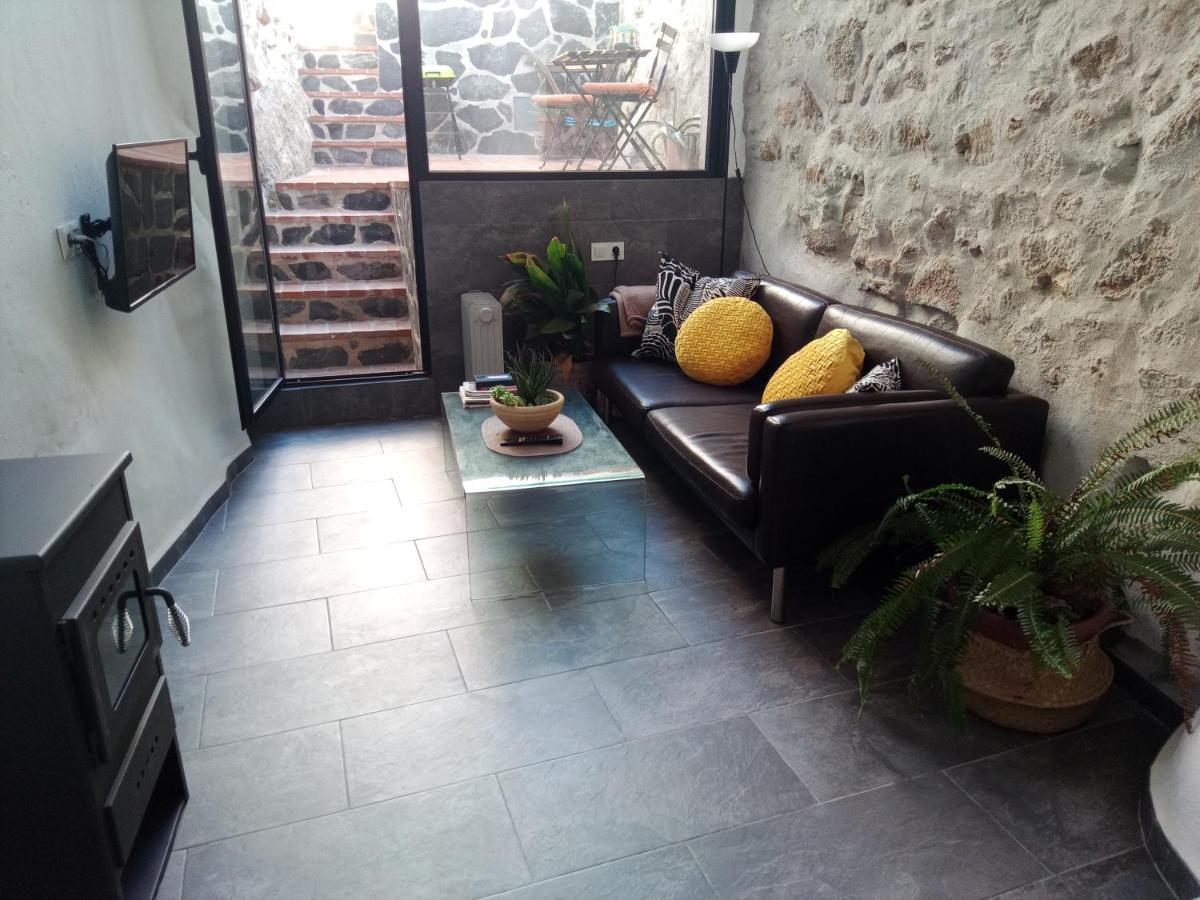 Casa Rural El Palomar El Pedroso Exteriér fotografie