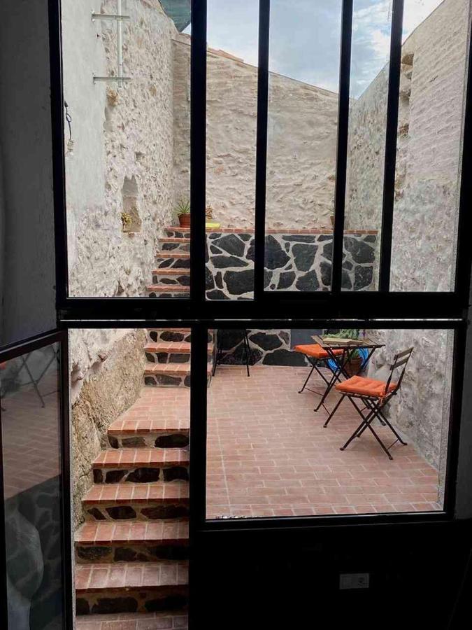 Casa Rural El Palomar El Pedroso Exteriér fotografie